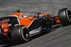 Stoffel Vandoorne, McLaren MCL32