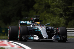 Льюис Хэмилтон, Mercedes AMG F1 W08