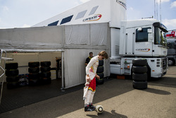 Ralph Boschung, Campos Racing