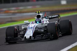 Lance Stroll, Williams FW40