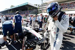 Lance Stroll, Williams FW40