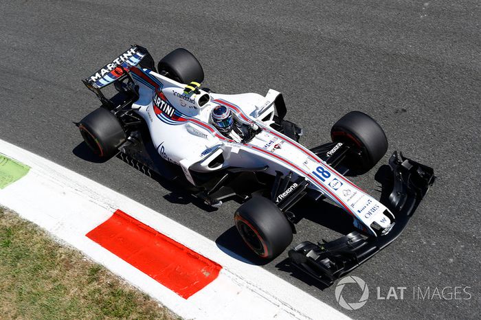 7: Lance Stroll, Williams