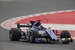 Pascal Wehrlein, Sauber C36