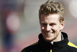 Ніко Хюлькенберг, Renault F1 Team