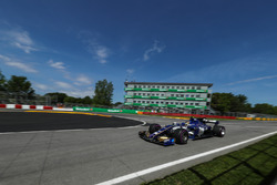 Pascal Wehrlein, Sauber C36