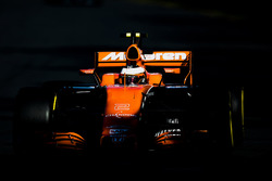 Stoffel Vandoorne, McLaren MCL32