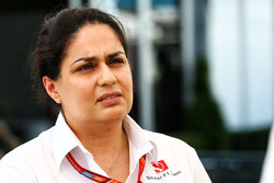 Monisha Kaltenborn, Sauber-Teamchefin