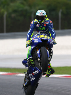 Валентино Россі, Yamaha Factory Racing