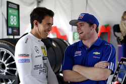 Robert Wickens and Conor Daly, Starworks Motorsports