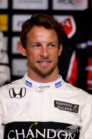 Jenson Button
