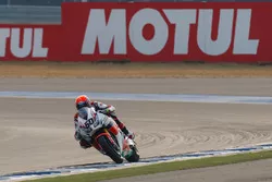 Michael van der Mark, Honda WSBK Team