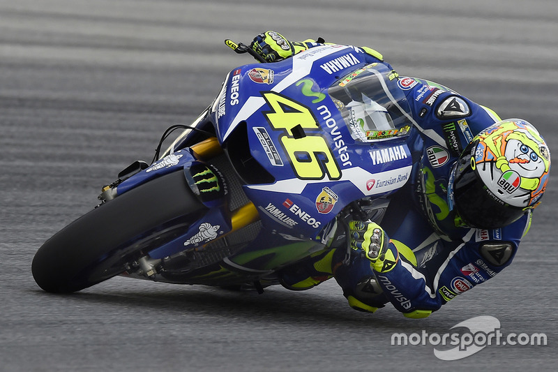 Valentino Rossi, Yamaha Factory Racing