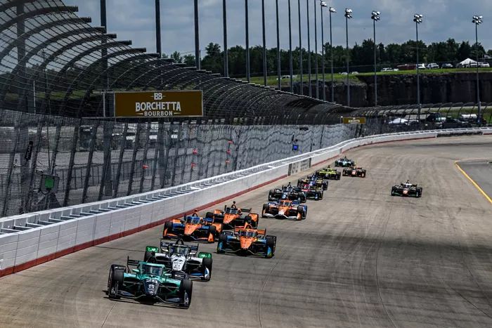 Marcus Ericsson, Andretti Global