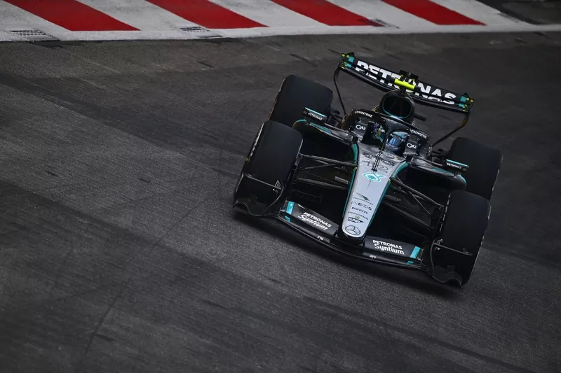 Andrea Kimi Antonelli, Mercedes