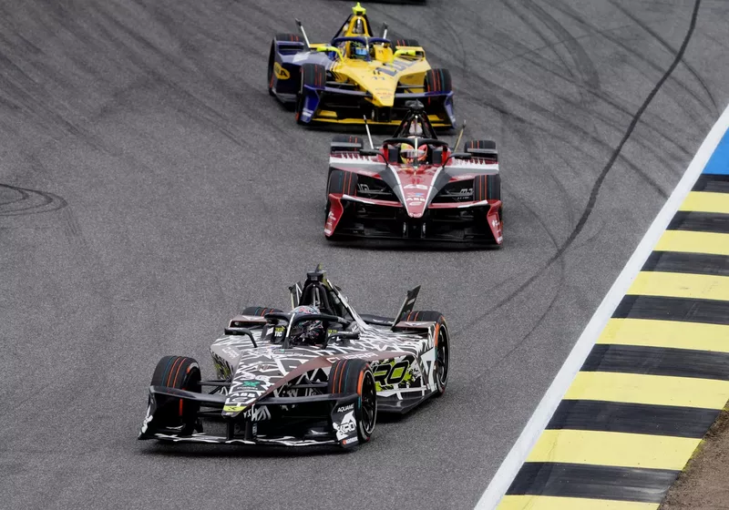 Dan Ticktum, Cupra Kiro