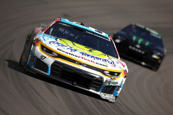 Shane van Gisbergen, Trackhouse Racing