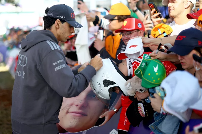 Gabriel Bortoleto, Équipe Audi F1