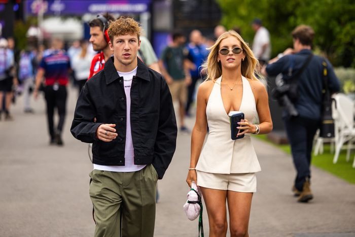 Liam Lawson, Toros de Carreras