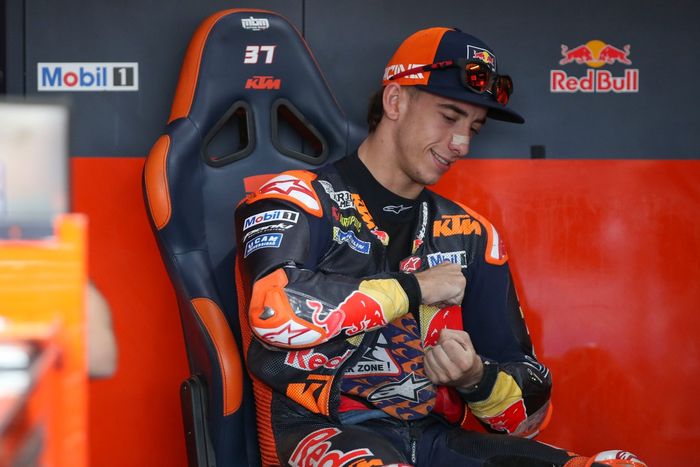 Pedro Acosta, Red Bull KTM Factory Racing