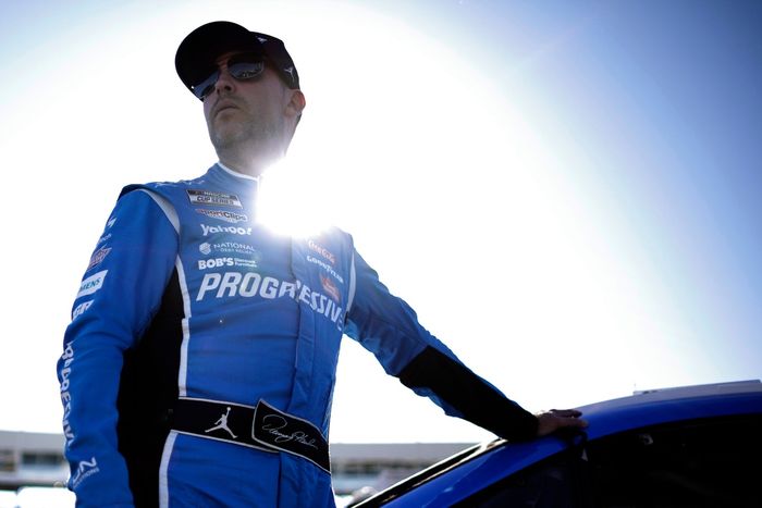 Denny Hamlin, Joe Gibbs Racing Toyota