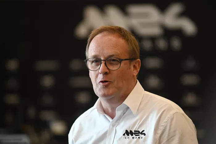 Fabrice Bourrigaud, directeur du M24