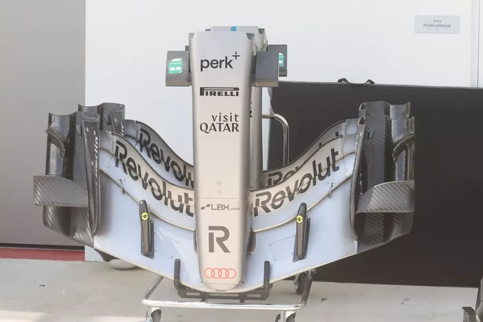 أودي RS-26، التفاصيل الفنية