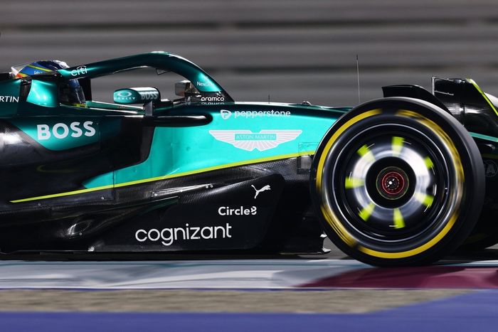 Fernando Alonso, Aston Martin Racing