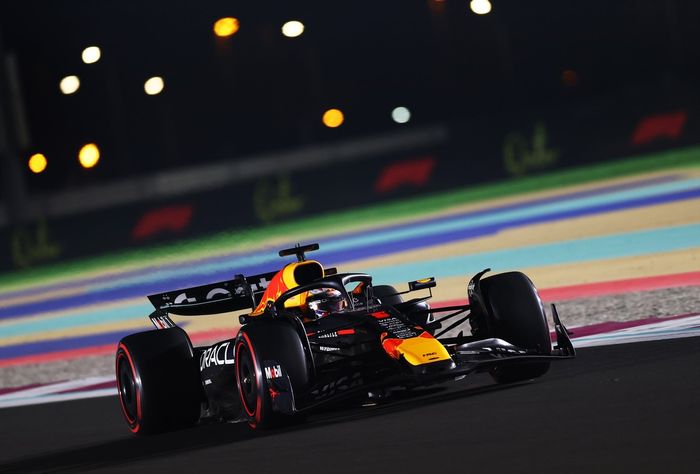 Max Verstappen, Red Bull Racing