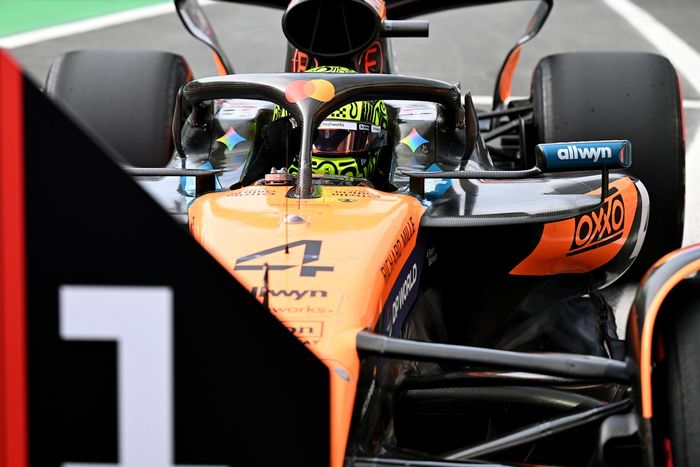 Lando Norris, McLaren