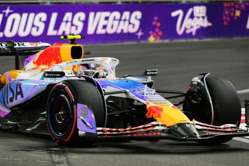 Liam Lawson, Equipo Racing Bulls