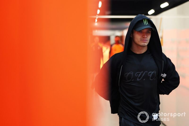 Lando Norris, McLaren