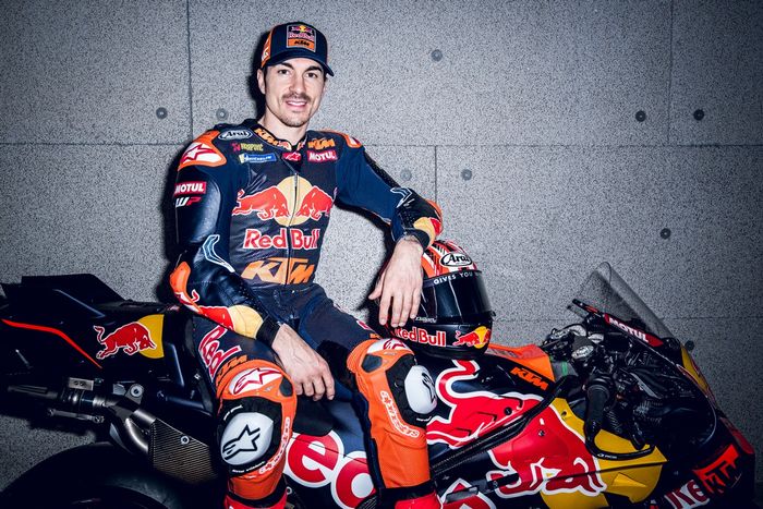 Maverick Vinales, Red Bull KTM Tech 3