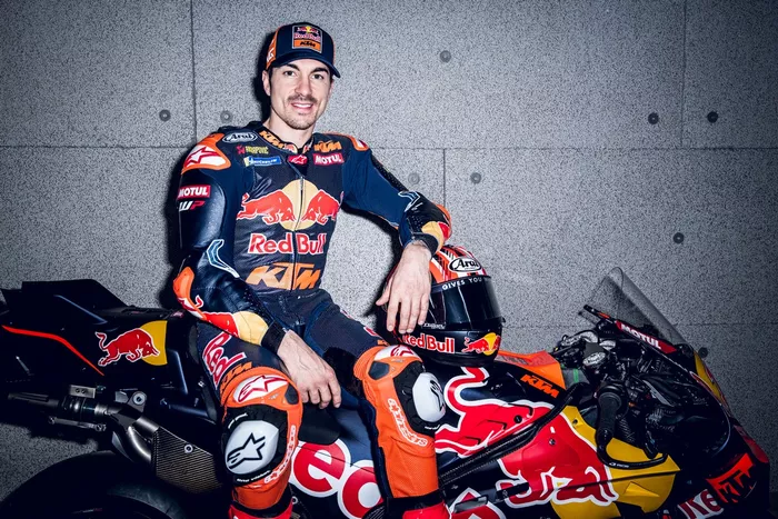 Maverick Vinales, Red Bull KTM Tech 3