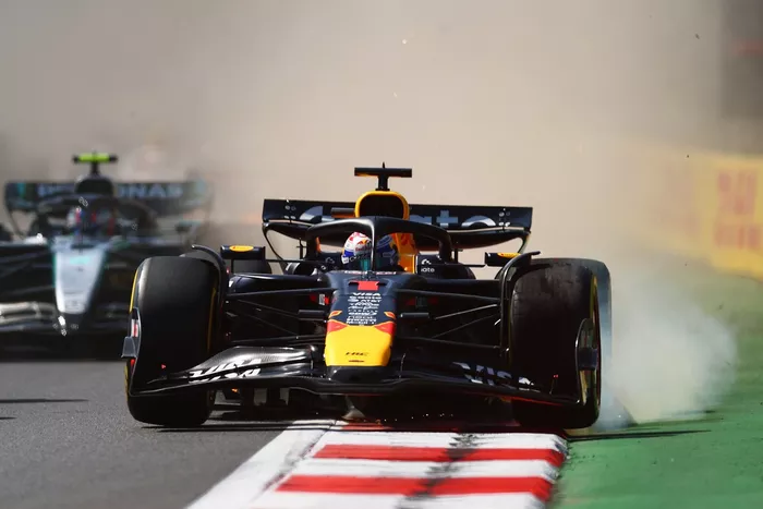 Max Verstappen, Red Bull Racing, Andrea Kimi Antonelli, Mercedes