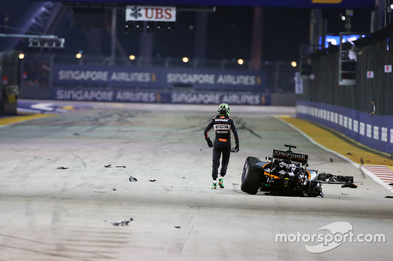 Force India: 4 очка