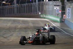 Romain Grosjean, Haas F1 Team VF-16
