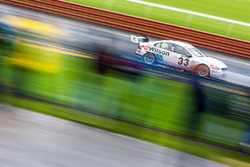 Scott McLaughlin und David Wall, Garry Rogers Motorsport, Volvo