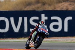 Jorge Lorenzo, Yamaha Factory Racing