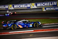 #36 Signatech Alpine A460: Gustavo Menezes, Nicolas Lapierre, Stéphane Richelmi