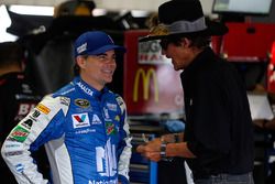 Jeff Gordon, Hendrick Motorsports Chevrolet, Richard Petty