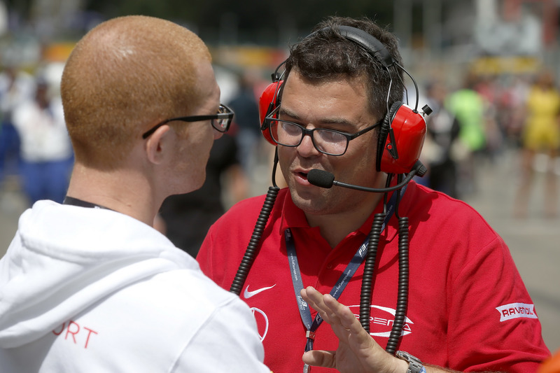 Rene Rosin, Team manager Prema Powerteam