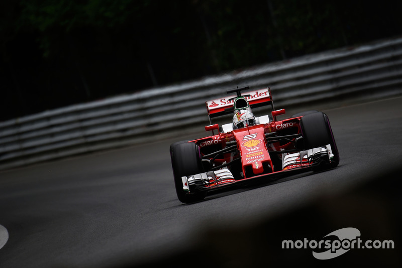 Sebastian Vettel, Ferrari SF16-H