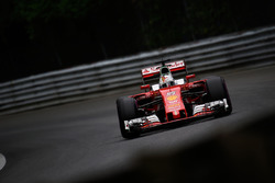 Себастьян Феттель, Ferrari SF16-H