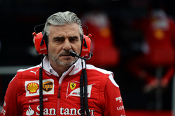 Мауріціо Аррівабене, голова Ferrari Team