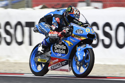 Jorge Navarro, Estrella Galicia 0,0