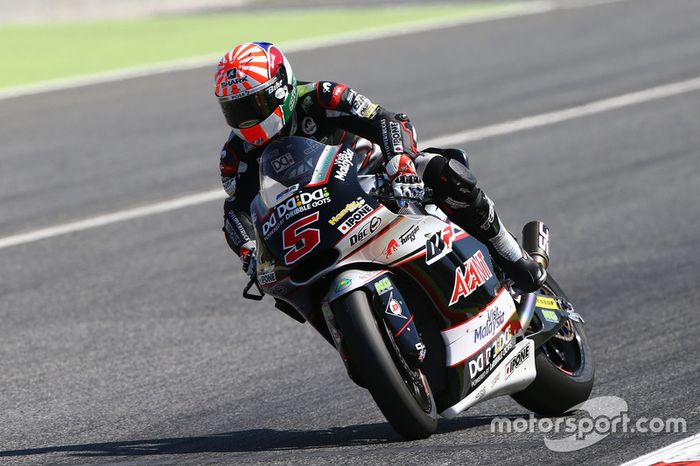 Johann Zarco, Ajo Motorsport