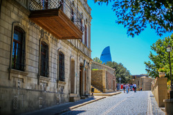 Старый город Баку