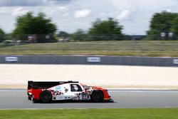 #44 Manor Oreca 05 Nissan: Tor Graves, Matt Rao, Roberto Merhi