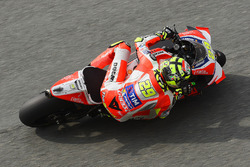 Andrea Iannone, Ducati Team