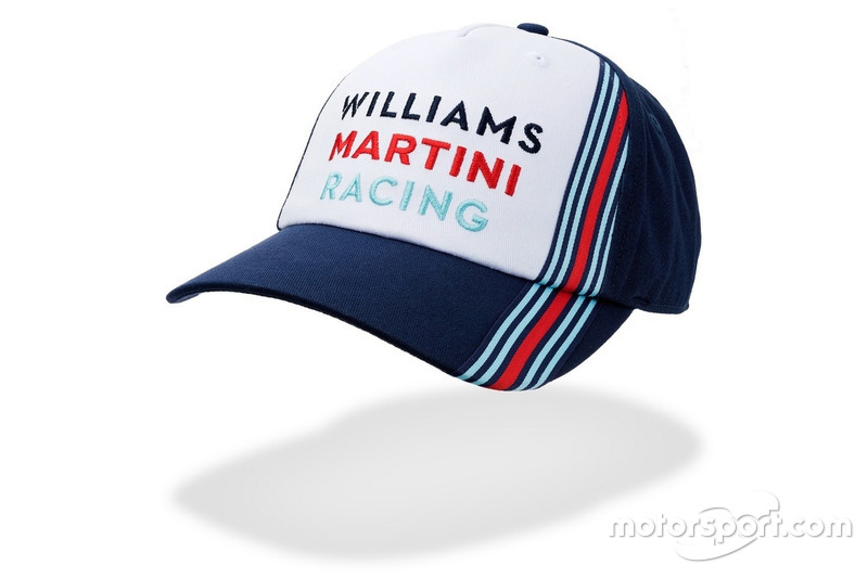 Casquette Williams Martini Racing 2016